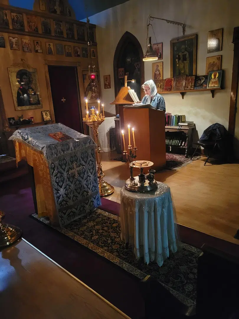 Saint George Orthodox Church, Michigan City, IN — photo 5 of 16