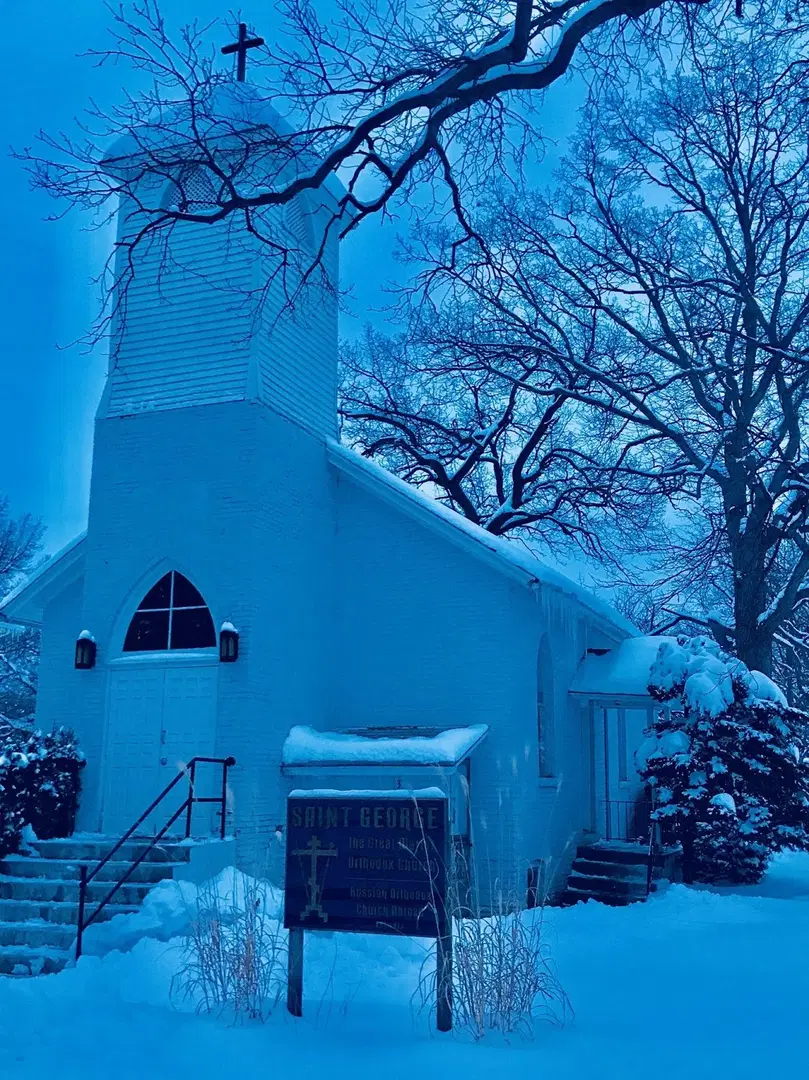 Saint George Orthodox Church, Michigan City, IN — photo 6 of 16