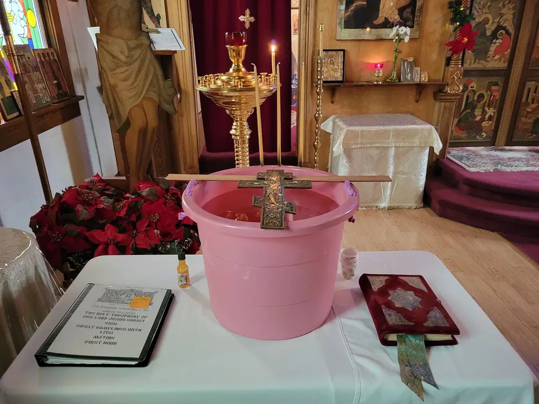 Saint George Orthodox Church, Michigan City, IN — photo 1 of 16