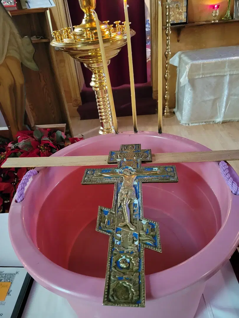 Saint George Orthodox Church, Michigan City, IN — photo 9 of 16