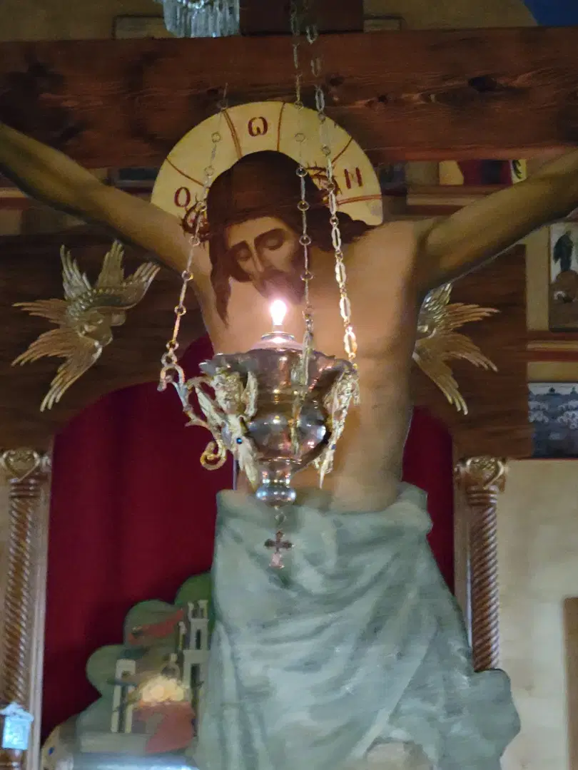Saint George Orthodox Church, Michigan City, IN — photo 10 of 16
