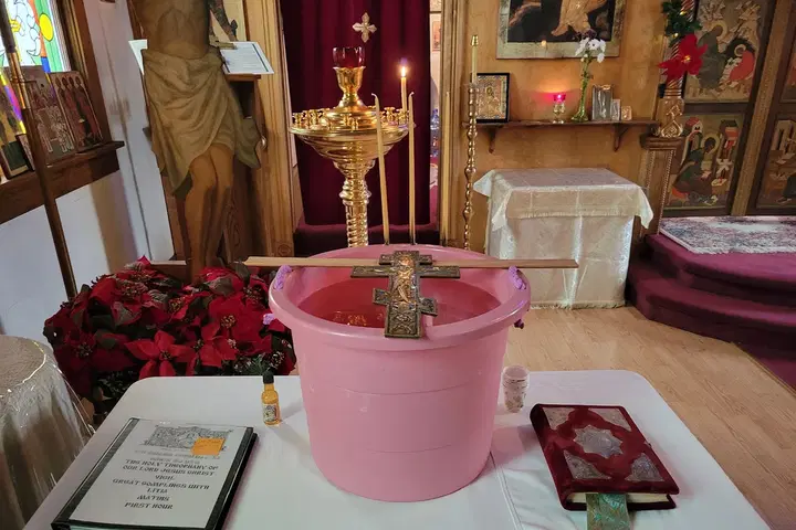 Saint George Orthodox Church, Michigan City, IN — photo 1 of 16