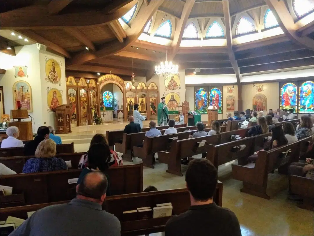 Saint George Orthodox Church, Niagara Falls, NY — photo 1 of 19