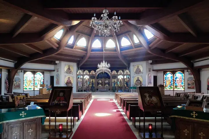 Saint George Orthodox Church, Niagara Falls, NY — photo 2 of 19