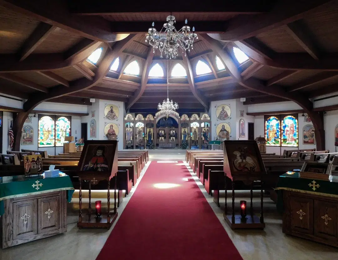 Saint George Orthodox Church, Niagara Falls, NY — photo 2 of 19