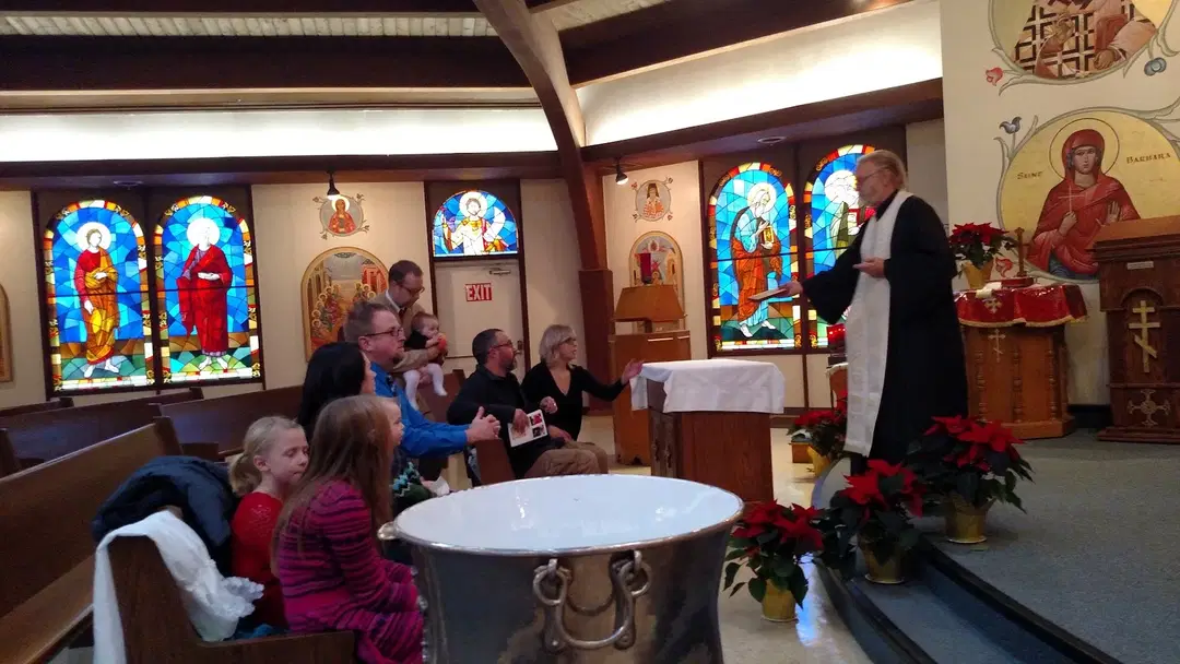 Saint George Orthodox Church, Niagara Falls, NY — photo 13 of 19