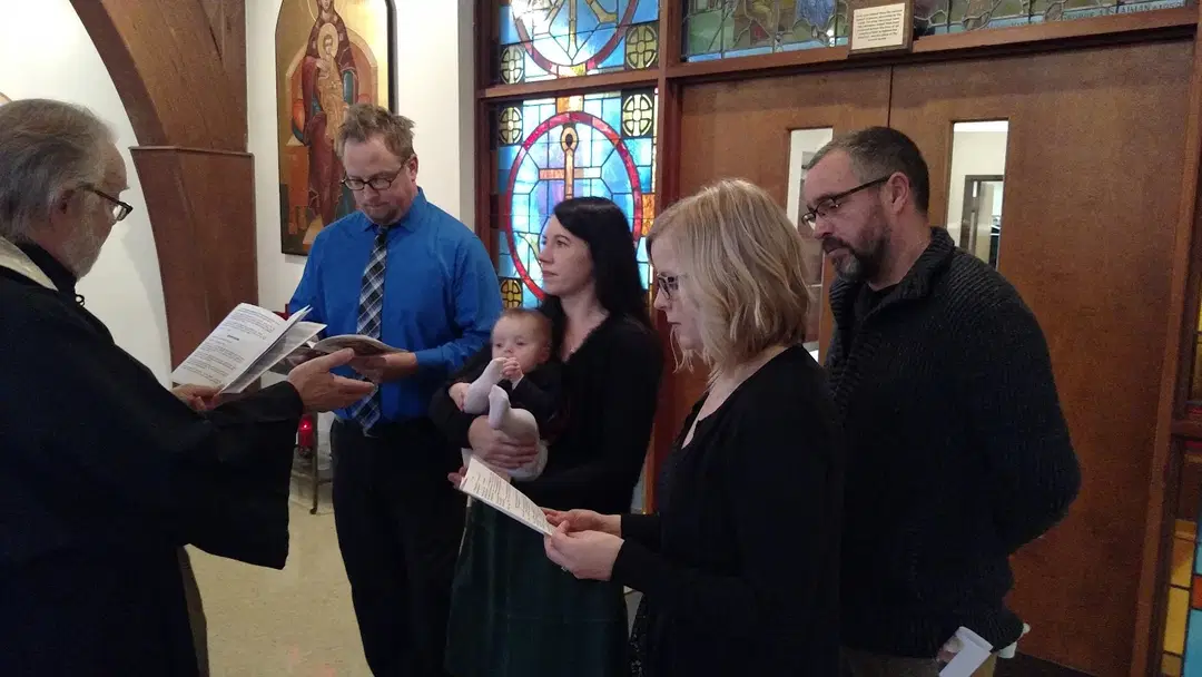 Saint George Orthodox Church, Niagara Falls, NY — photo 14 of 19