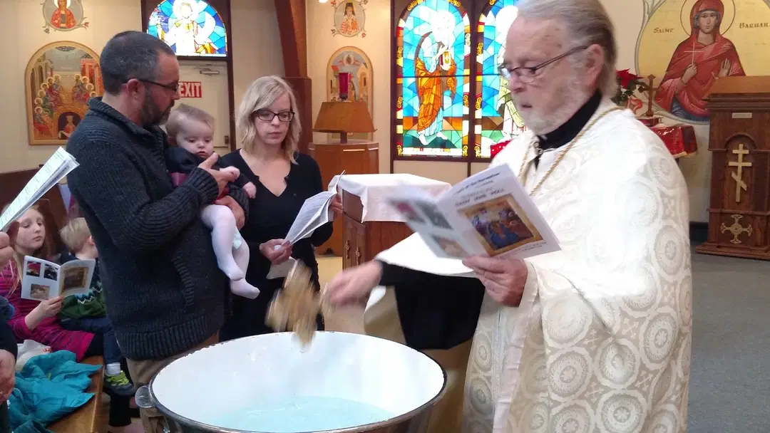Saint George Orthodox Church, Niagara Falls, NY — photo 19 of 19