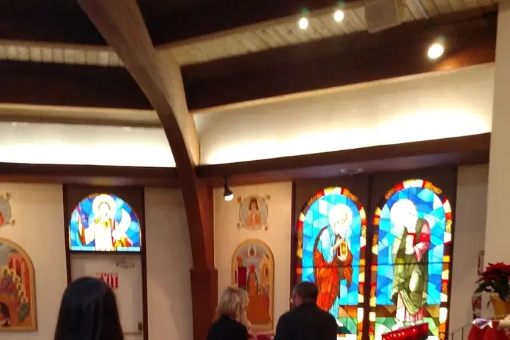 Saint George Orthodox Church, Niagara Falls, NY — photo 4 of 19