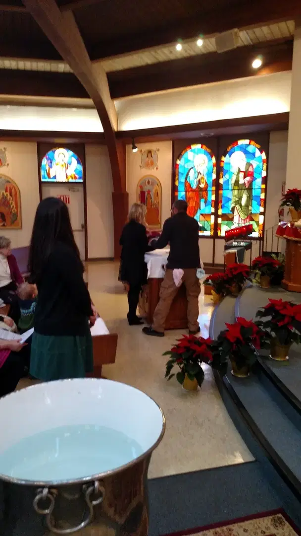 Saint George Orthodox Church, Niagara Falls, NY — photo 4 of 19