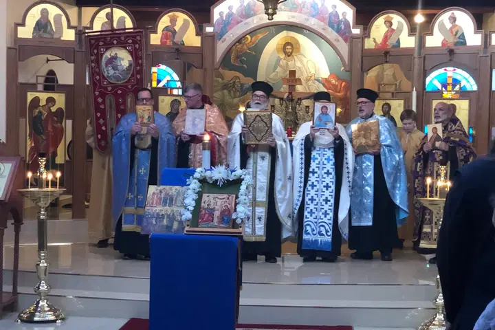 Saint George Orthodox Church, Niagara Falls, NY — photo 5 of 19