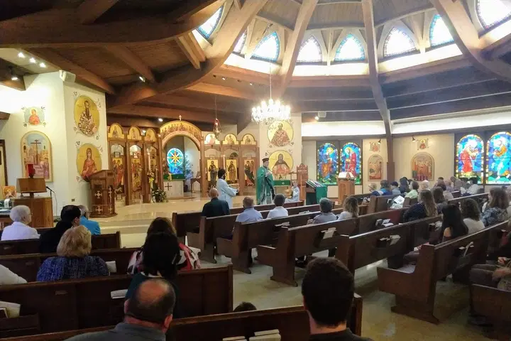 Saint George Orthodox Church, Niagara Falls, NY — photo 1 of 19