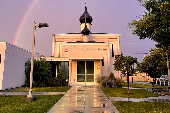 Saint George Russian Orthodox Church, West Jordan, UT — photo 2 of 17