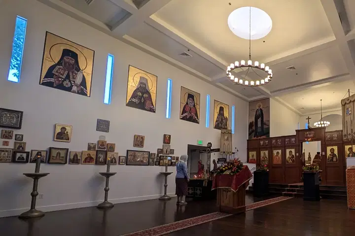 Saint George Russian Orthodox Church, West Jordan, UT — photo 3 of 17