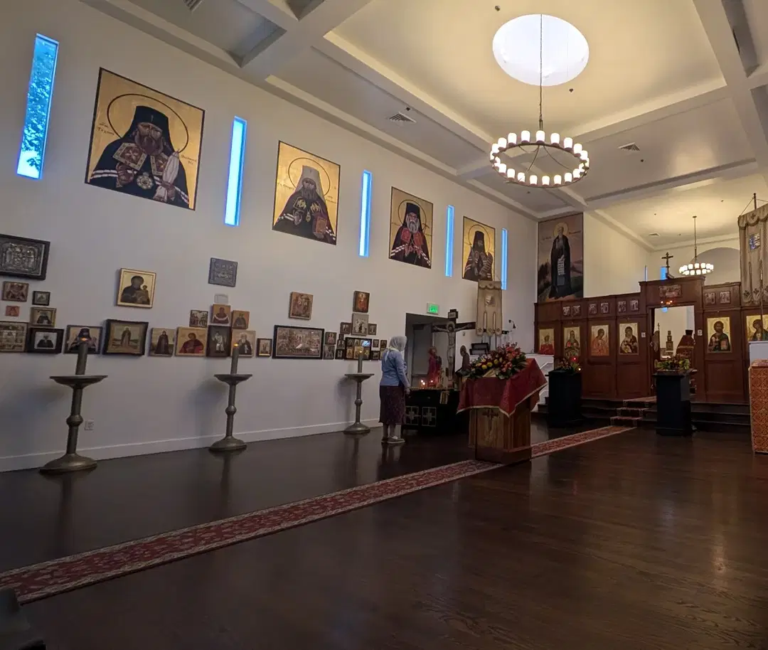 Saint George Russian Orthodox Church, West Jordan, UT — photo 3 of 17