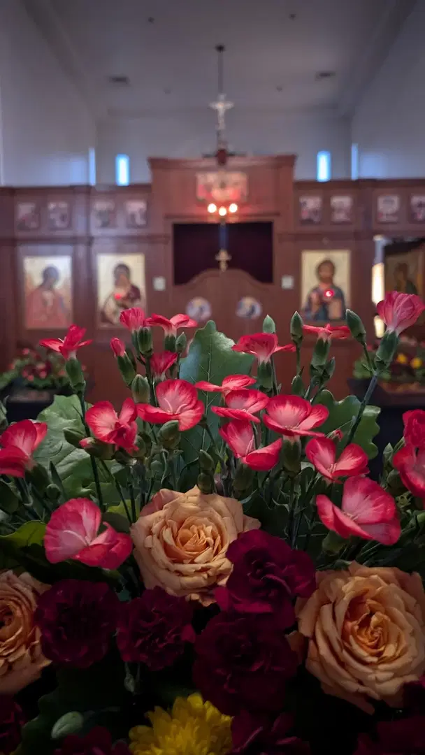 Saint George Russian Orthodox Church, West Jordan, UT — photo 11 of 17