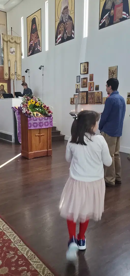 Saint George Russian Orthodox Church, West Jordan, UT — photo 12 of 17
