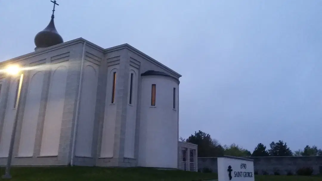 Saint George Russian Orthodox Church, West Jordan, UT — photo 13 of 17
