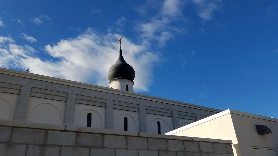 Saint George Russian Orthodox Church, West Jordan, UT — photo 14 of 17