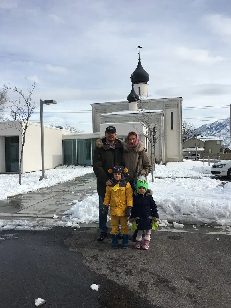 Saint George Russian Orthodox Church, West Jordan, UT — photo 17 of 17