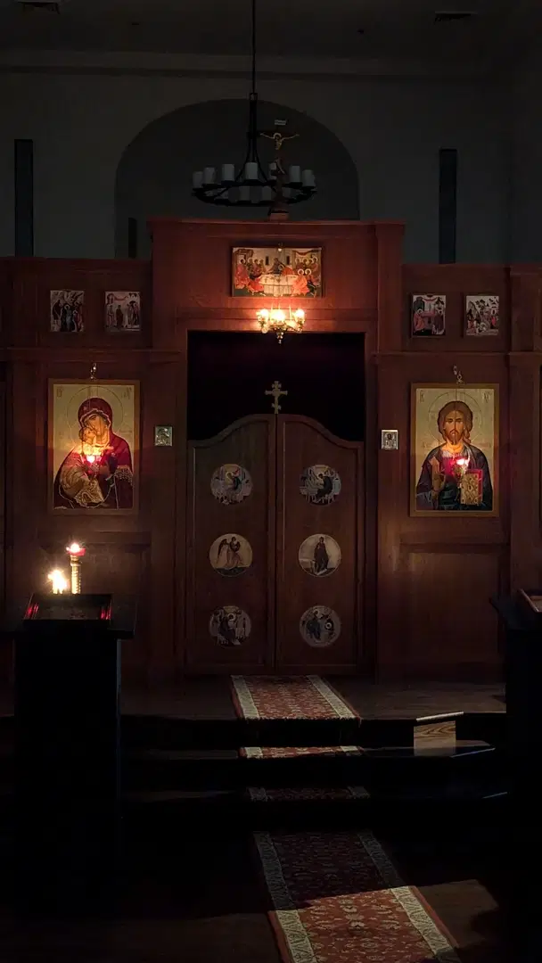 Saint George Russian Orthodox Church, West Jordan, UT — photo 8 of 17