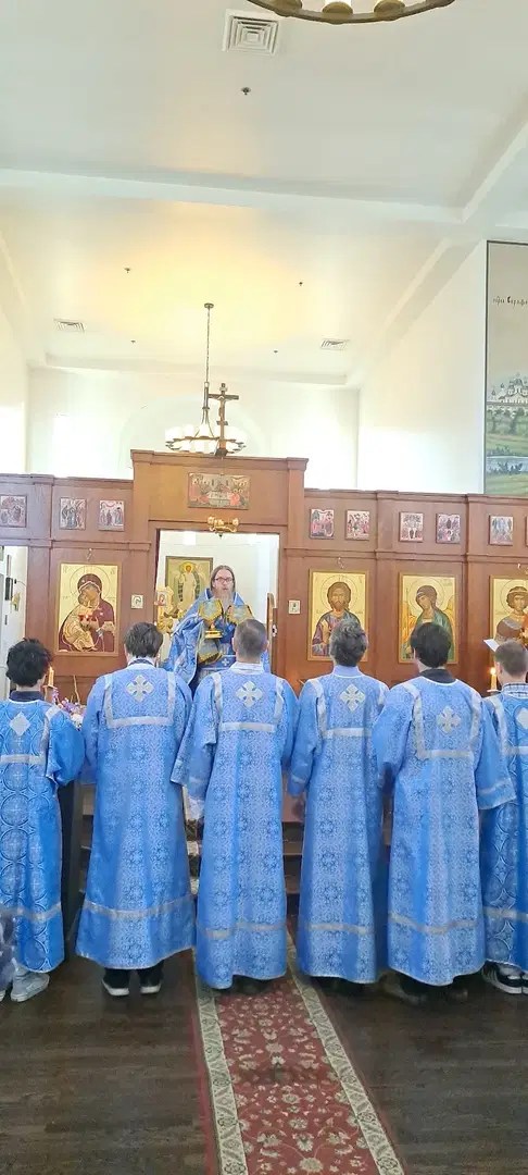 Saint George Russian Orthodox Church, West Jordan, UT — photo 9 of 17