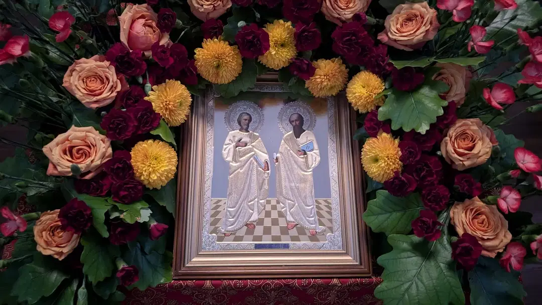 Saint George Russian Orthodox Church, West Jordan, UT — photo 10 of 17