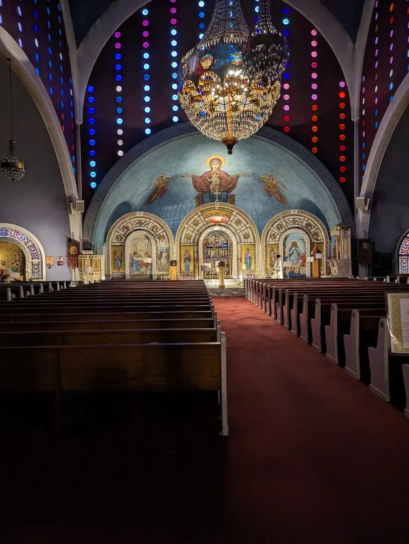 Saint George's Greek Orthodox Cathedral, Manchester, NH — photo 2 of 20