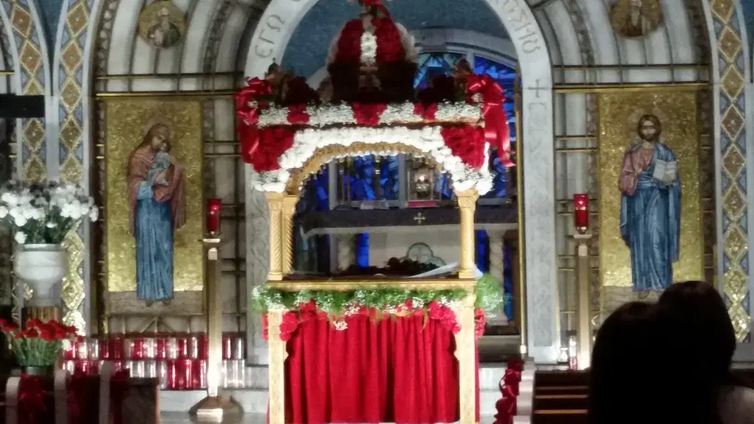 Saint George's Greek Orthodox Cathedral, Manchester, NH — photo 18 of 20
