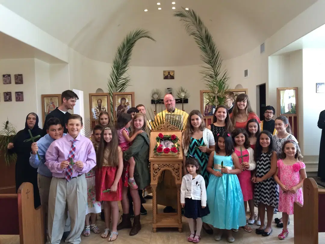 Saint Gregory of Nyssa Greek Orthodox Church, El Cajon, CA — photo 1 of 16