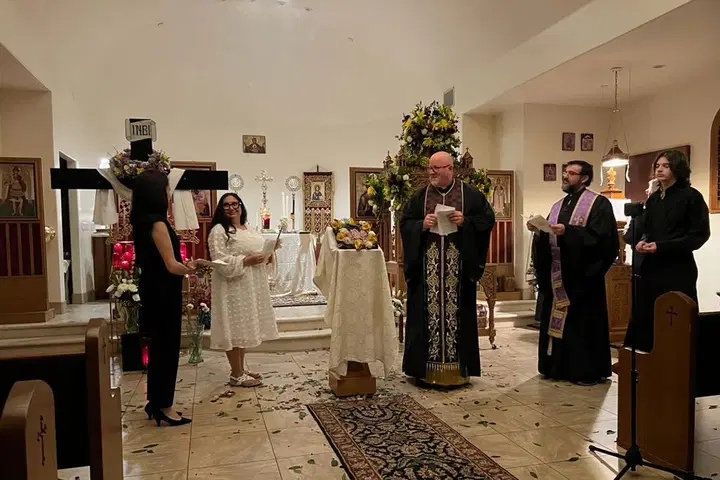 Saint Gregory of Nyssa Greek Orthodox Church, El Cajon, CA — photo 2 of 16