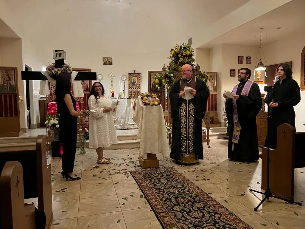 Saint Gregory of Nyssa Greek Orthodox Church, El Cajon, CA — photo 2 of 16