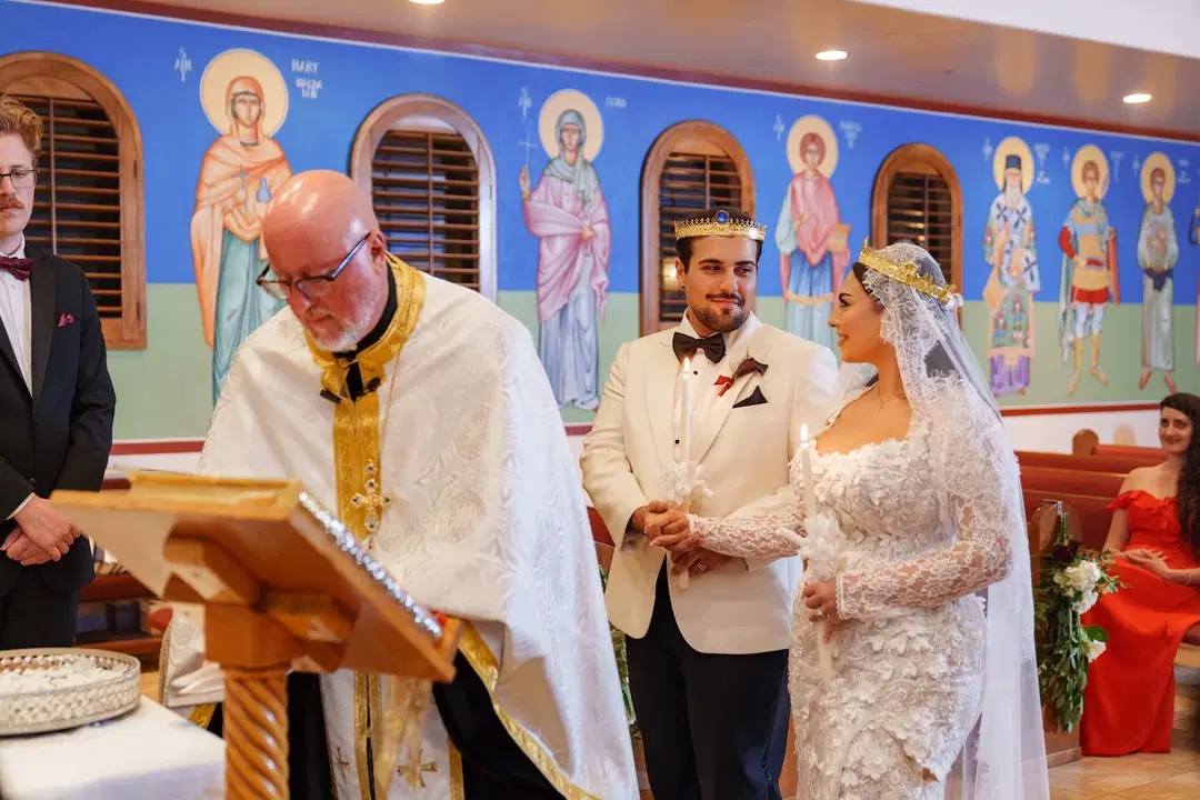 Saint Gregory of Nyssa Greek Orthodox Church, El Cajon, CA — photo 12 of 16