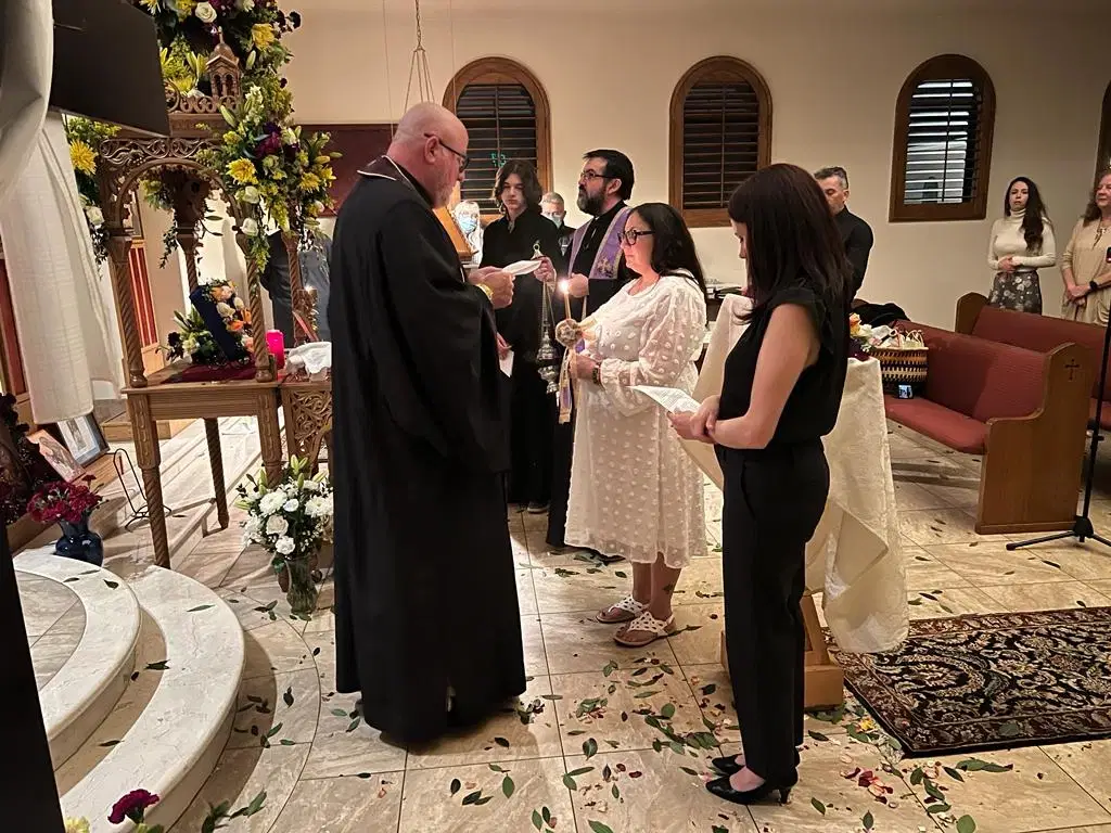 Saint Gregory of Nyssa Greek Orthodox Church, El Cajon, CA — photo 15 of 16