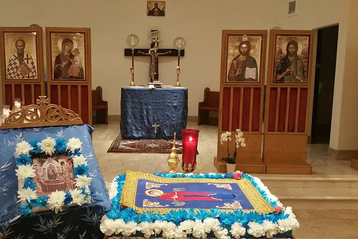 Saint Gregory of Nyssa Greek Orthodox Church, El Cajon, CA — photo 3 of 16