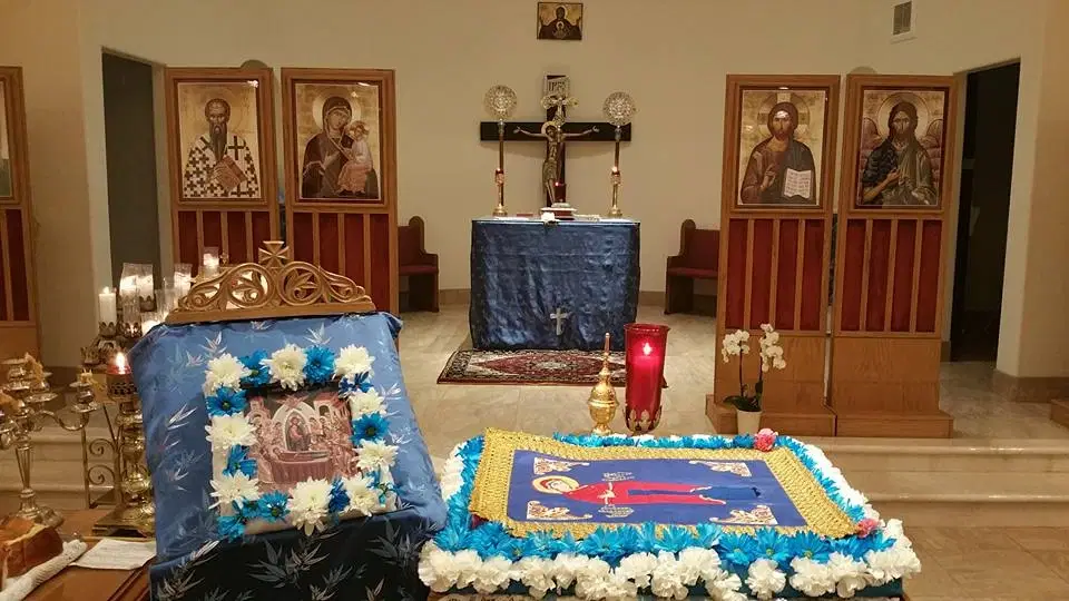 Saint Gregory of Nyssa Greek Orthodox Church, El Cajon, CA — photo 3 of 16