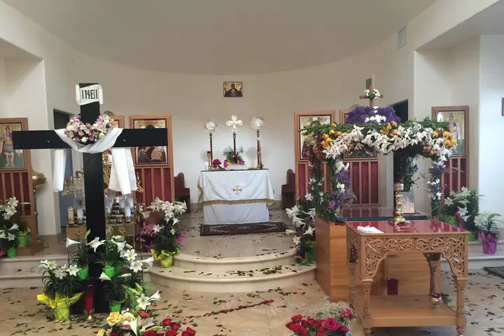 Saint Gregory of Nyssa Greek Orthodox Church, El Cajon, CA — photo 4 of 16