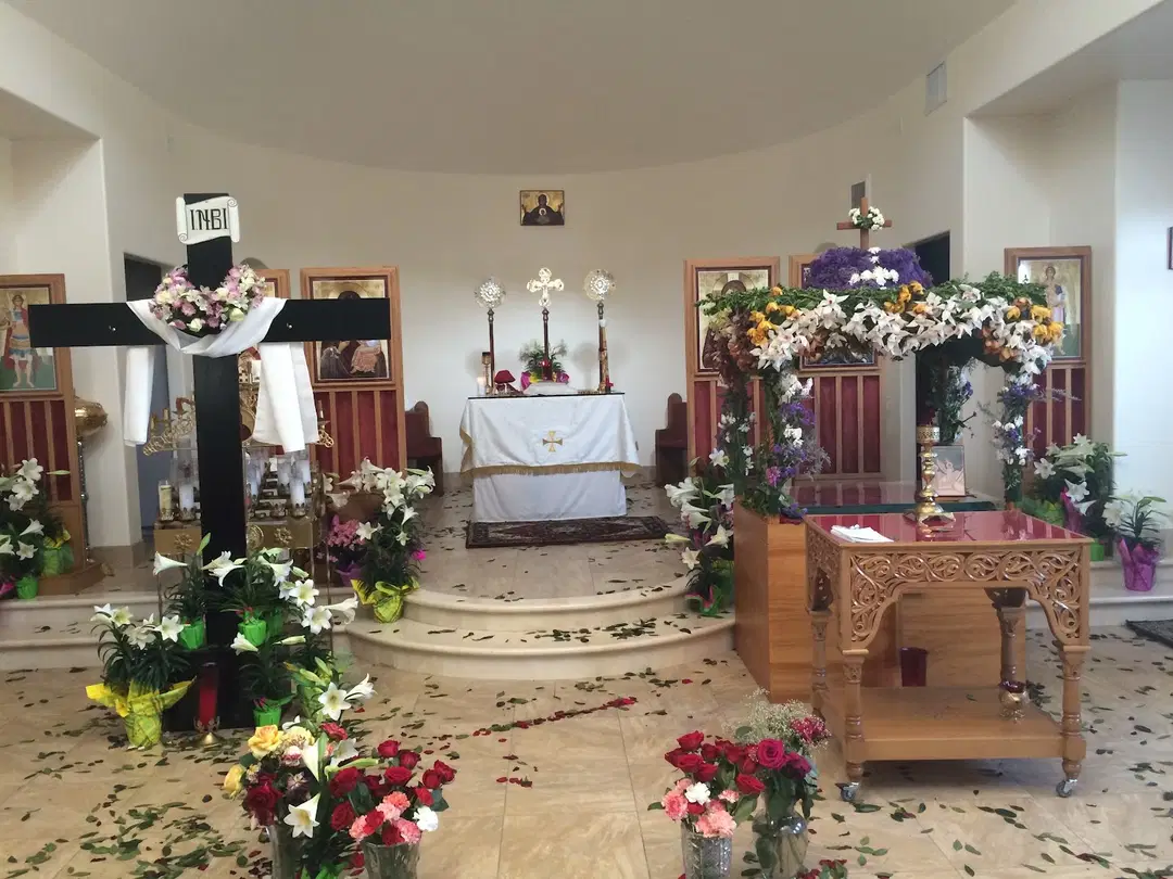 Saint Gregory of Nyssa Greek Orthodox Church, El Cajon, CA — photo 4 of 16