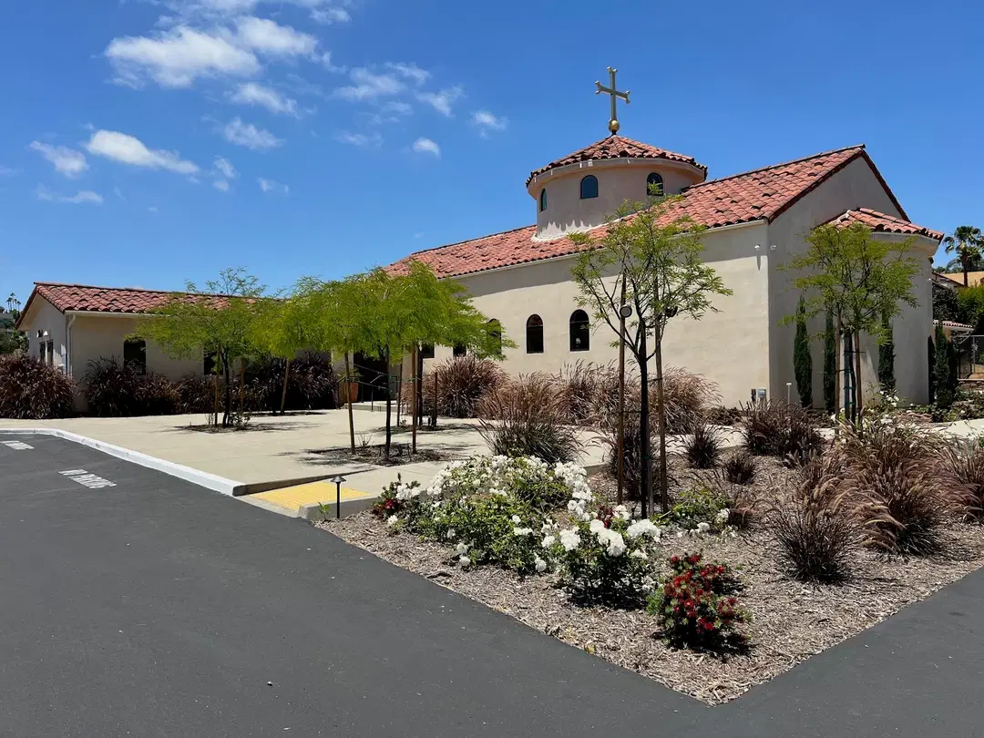 Saint Gregory of Nyssa Greek Orthodox Church, El Cajon, CA — photo 5 of 16