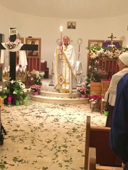 Saint Gregory of Nyssa Greek Orthodox Church, El Cajon, CA — photo 8 of 16
