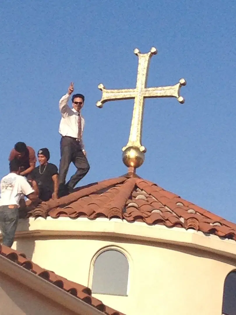 Saint Gregory of Nyssa Greek Orthodox Church, El Cajon, CA — photo 9 of 16