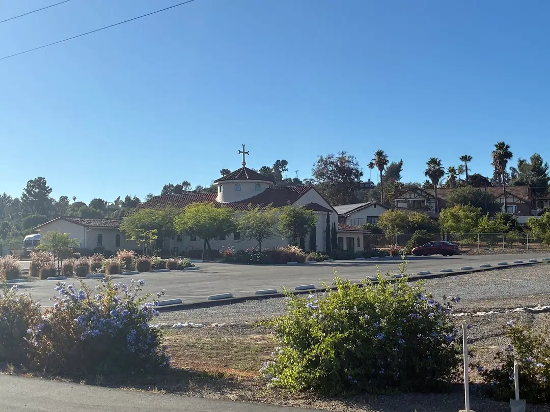 Saint Gregory of Nyssa Greek Orthodox Church, El Cajon, CA — photo 10 of 16