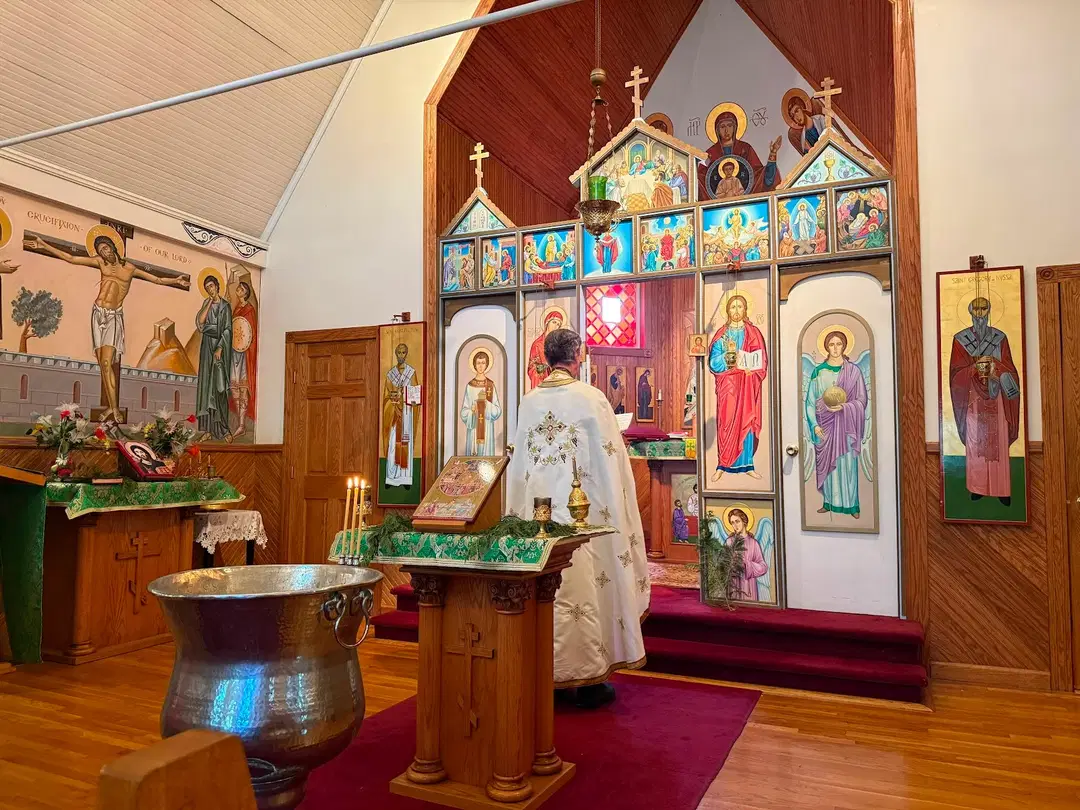 Saint Gregory Of Nyssa Orthodox Church, Seaford, NY — photo 1 of 1