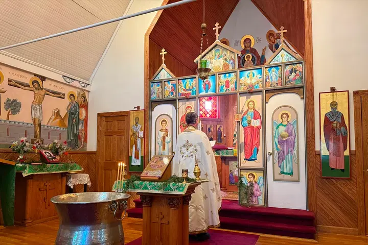Saint Gregory Of Nyssa Orthodox Church, Seaford, NY — photo 1 of 1