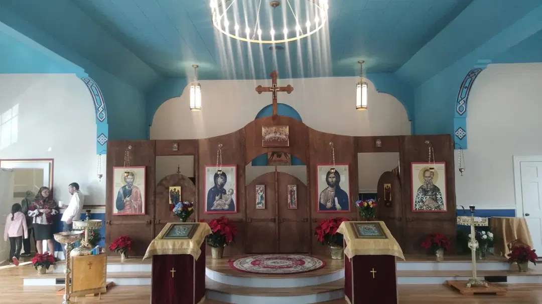 Saint Gregory Romanian Orthodox Church, Easley, SC — photo 1 of 20