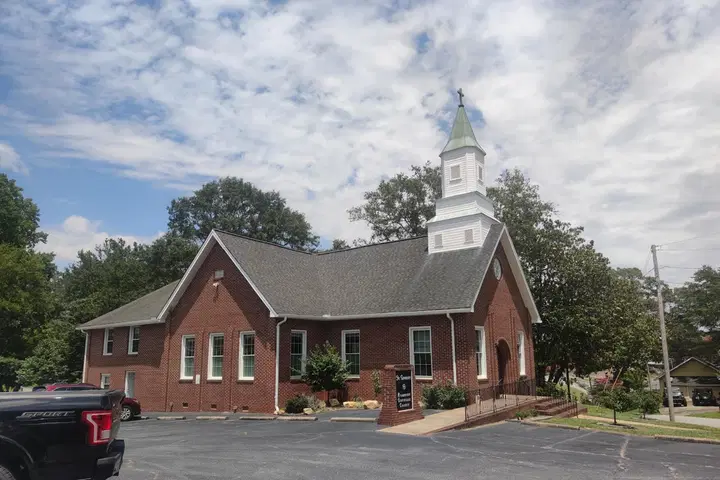 Saint Gregory Romanian Orthodox Church, Easley, SC — photo 2 of 20