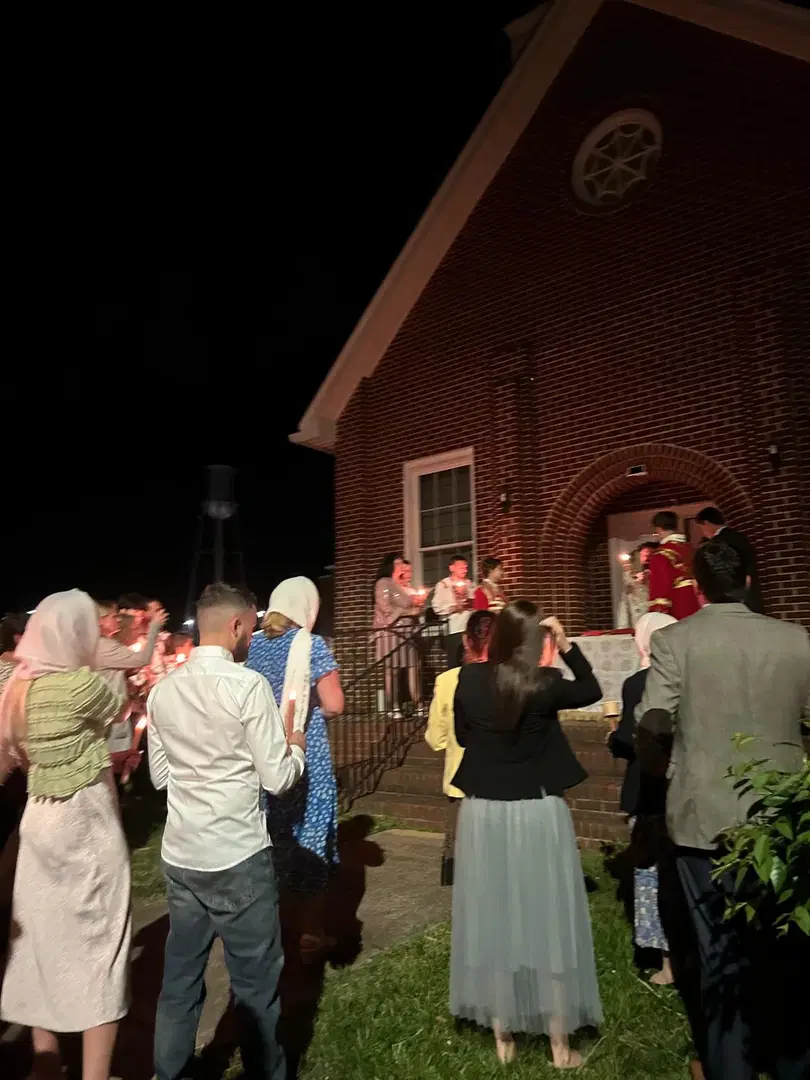 Saint Gregory Romanian Orthodox Church, Easley, SC — photo 11 of 20