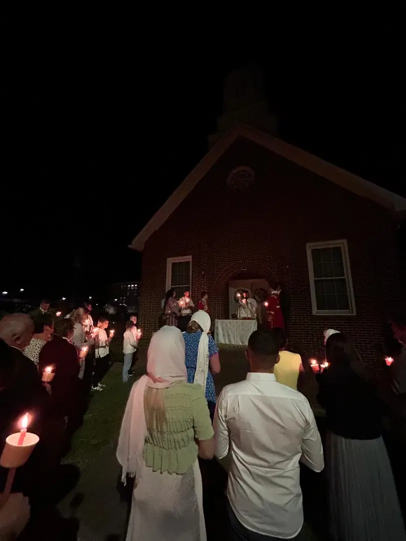 Saint Gregory Romanian Orthodox Church, Easley, SC — photo 12 of 20