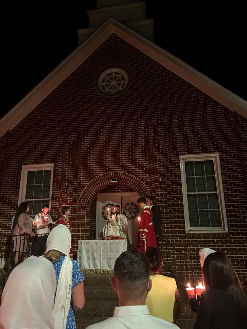 Saint Gregory Romanian Orthodox Church, Easley, SC — photo 14 of 20