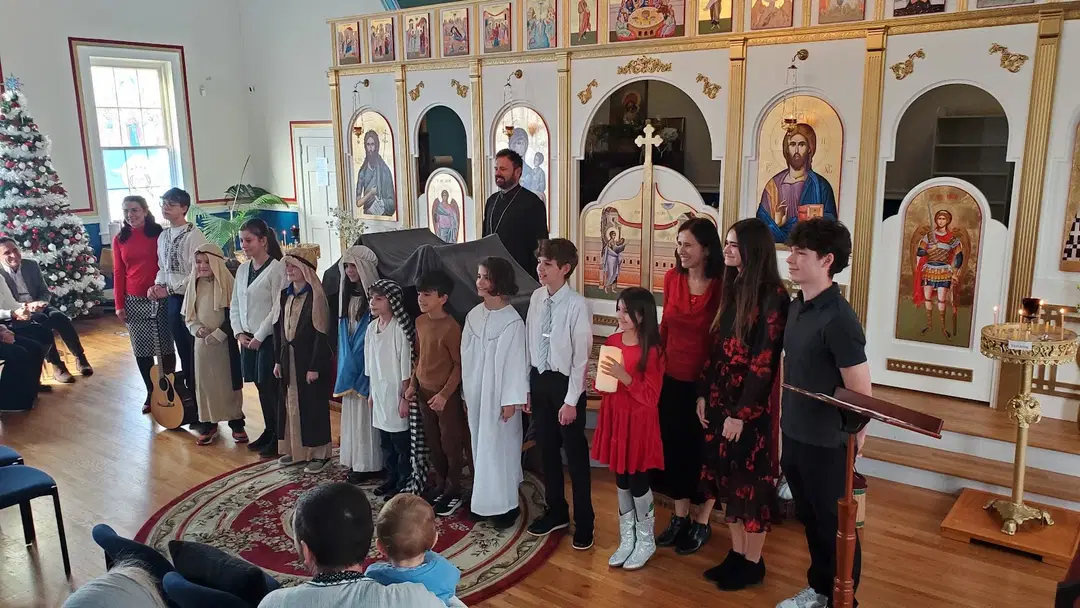 Saint Gregory Romanian Orthodox Church, Easley, SC — photo 15 of 20